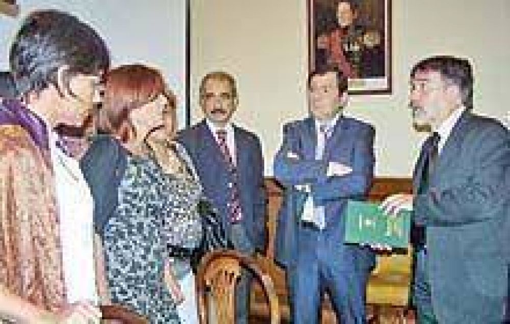 "No porque haya m�s denuncias va a haber menos discriminaci�n"