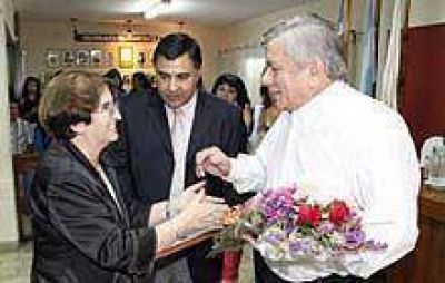 Los municipales tendr�n similar aumento al que dio la provincia