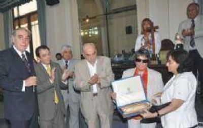 La Legislatura provincial reconoci� ayer la labor de Marta In�s Cantos