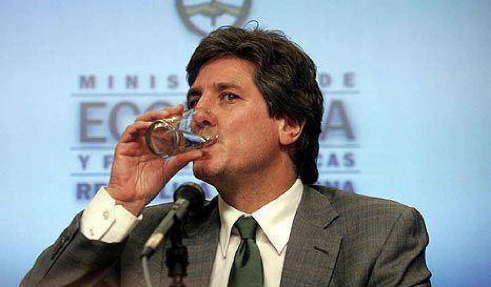 Faltazo de Boudou a una cita de la Corte Suprema por los recursos provinciales