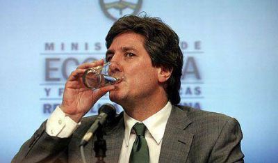 Faltazo de Boudou a una cita de la Corte Suprema por los recursos provinciales