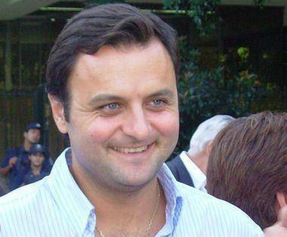 San Martin Pol�tica y medios �En qu� anda Daniel Ivoskus?