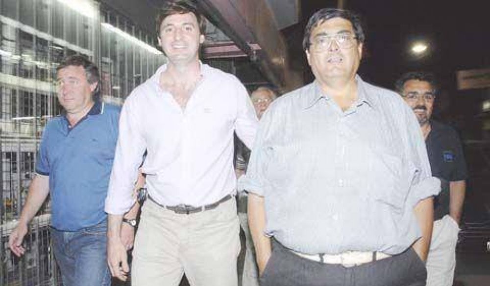 CR�TICAS CRUZADAS ENTRE LOS EDILES �spera reuni�n de presidentes de bloque en el Concejo