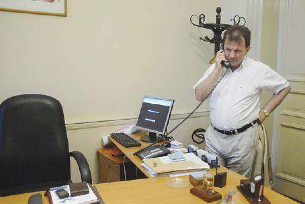 SOLICITUD DE LAS EMPRESAS AL CONCEJO DELIBERANTE