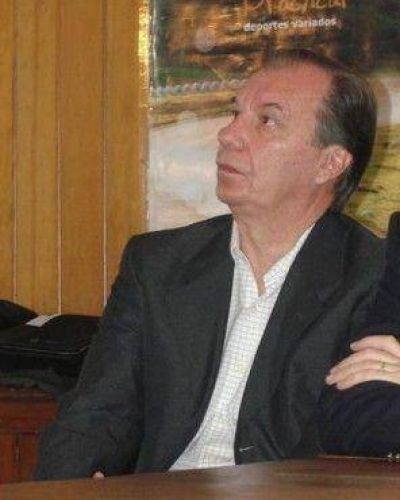 "No voy a ser candidato a intendente en el 2011"