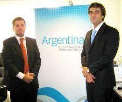 Gestiones ante el Inprotur