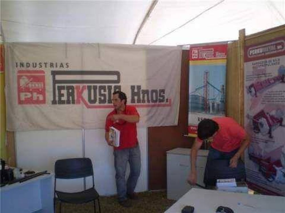 Jun�n se muestra y exporta en Uruguay