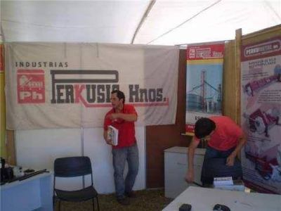 Jun�n se muestra y exporta en Uruguay