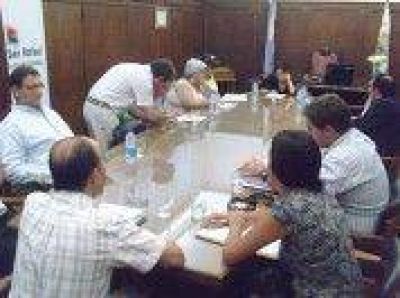 Conformaron el equipo de Compromiso Social para la Familia y la Comunidad