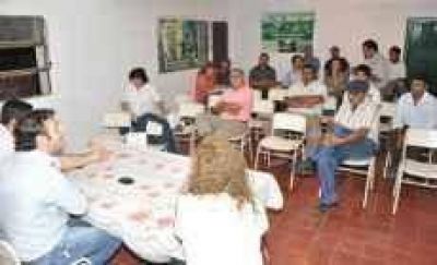 La provincia contar� con un parque agroindustrial