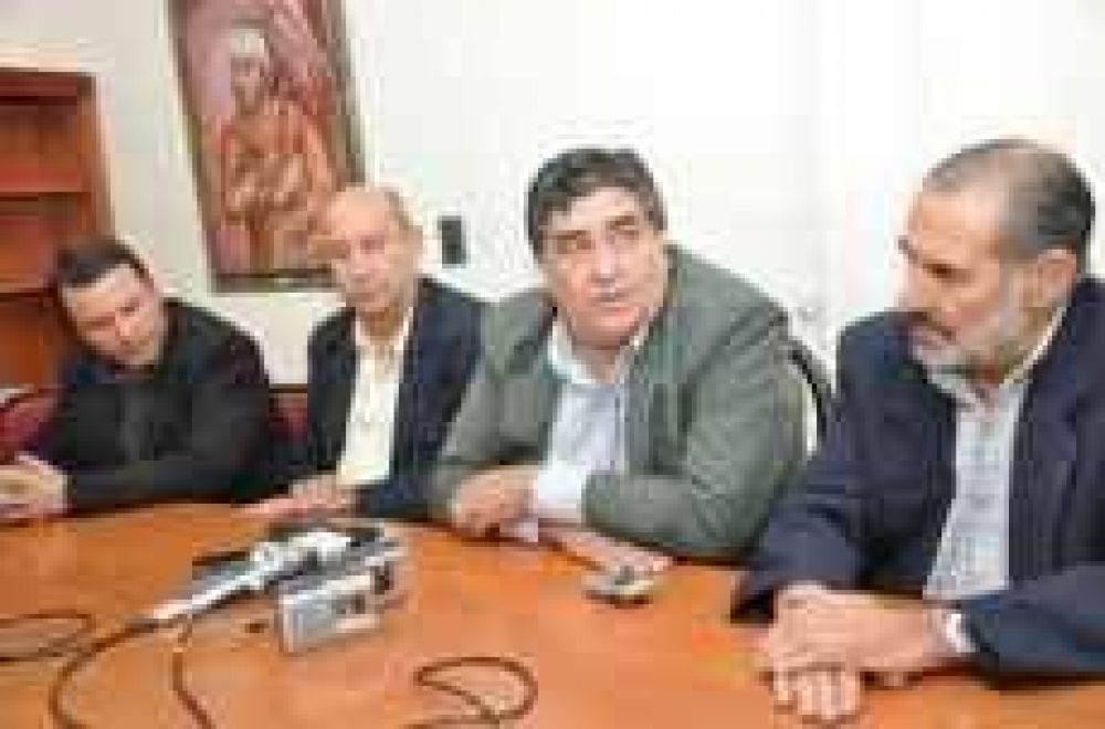 Definen acciones para tratamiento de los efluentes industriales en Chilecito