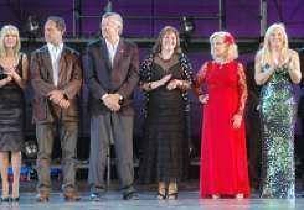 Ponen a Gioja en la grilla de los presidenciables