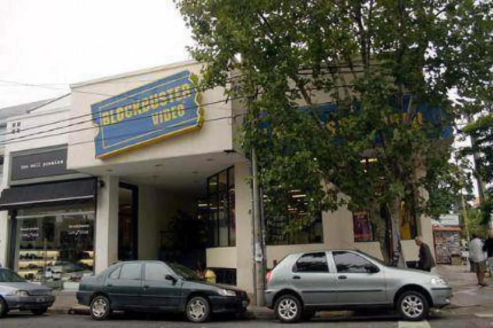 �De pel�cula! Blockbuster est� muy cerca de la quiebra