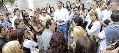  Ya son 5 los colegios donde los padres quieren forzar el dictado de clases