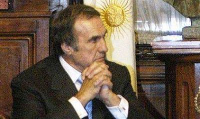 Reutemann: "Acompa�� a Binner a la Corte para defender a Santa Fe"