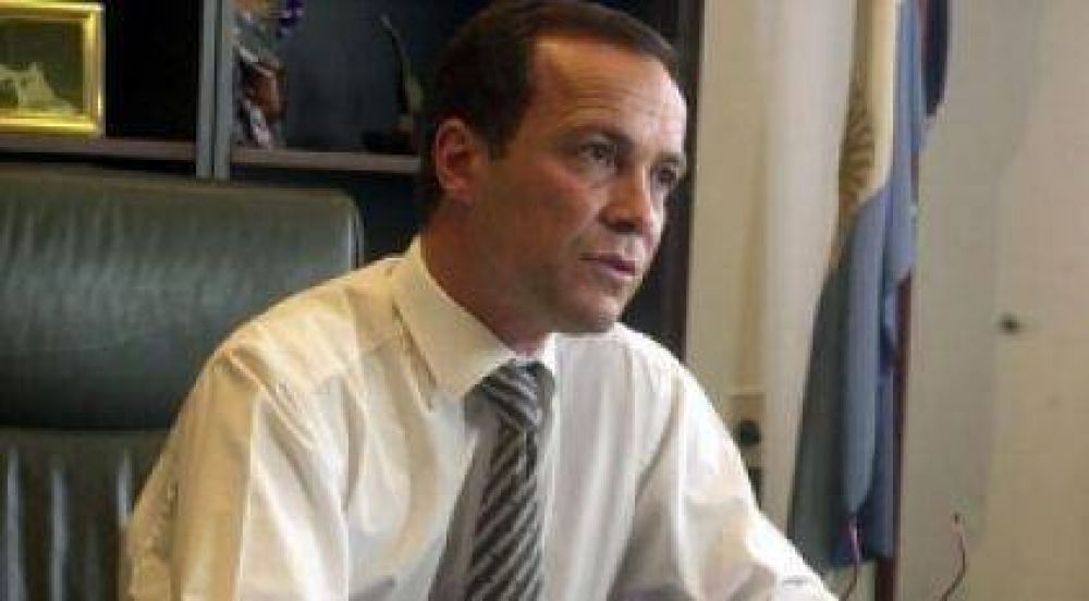 Giustiniani: "La posici�n del gobierno de Santa Fe fue inapelable y contundente"