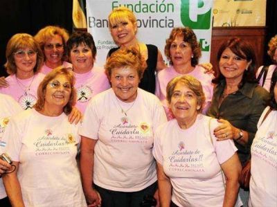 La Fundaci�n entreg� asistencia econ�mica a entidades sociales