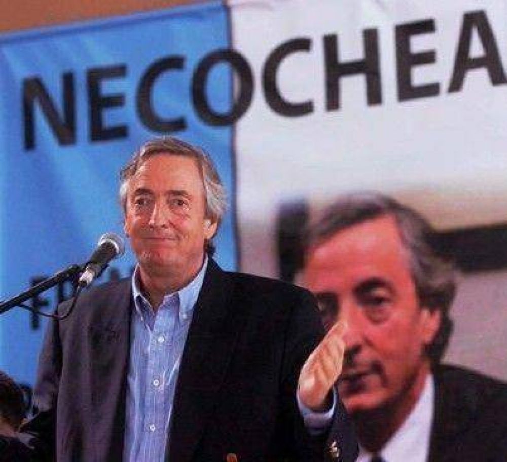 Kirchner: "No queremos pactos trasnochados"