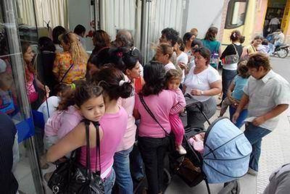 La asignaci�n universal beneficia a m�s de la mitad de los chicos