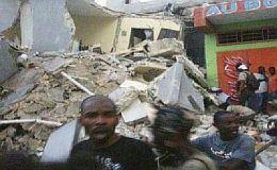 Hait�: un informe oficial cifra en 222.570 los muertos por el sismo