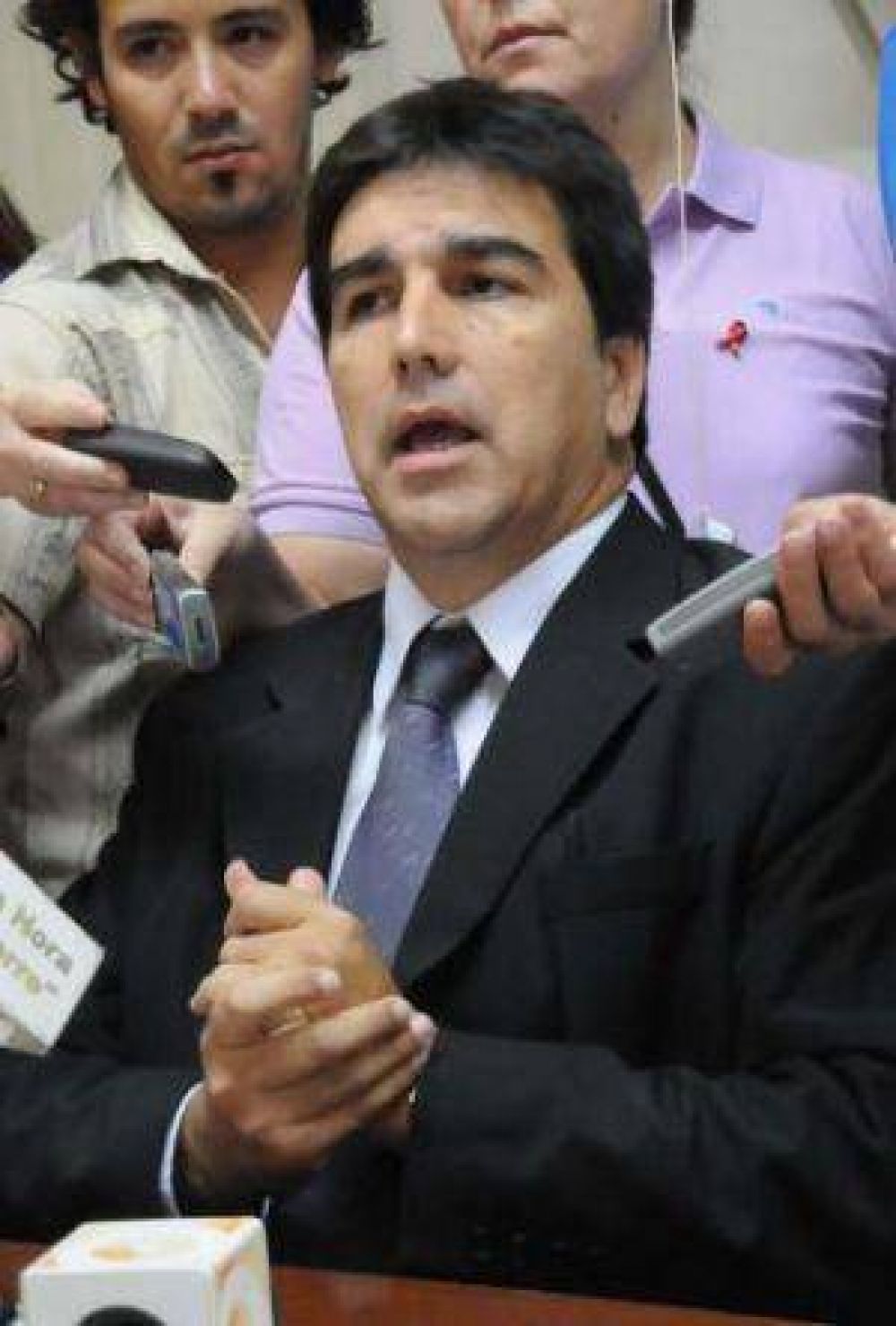 El justicialismo no apoyar� el intento de consulta p�blica sobre la exploraci�n petrolera