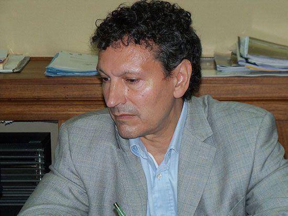 Luciano Di C�sare confirm� a Adriana Capuano en Pami