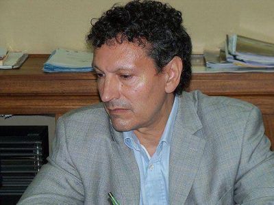 Luciano Di C�sare confirm� a Adriana Capuano en Pami