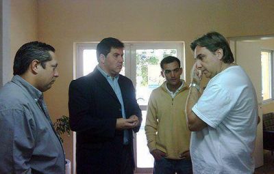 Concejales, Consejo Escolar y Colegio de Arquitectos impulsan un proyecto conjunto de seguridad edilicia urbana