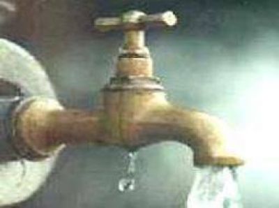 Gonz�lez Ch�ves: Nuevas obras de agua para Juan barras