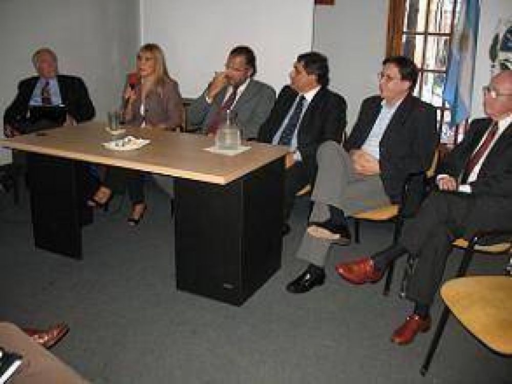 Magistrados y funcionarios se interiorizaron sobre el Digesto Jur�dico 