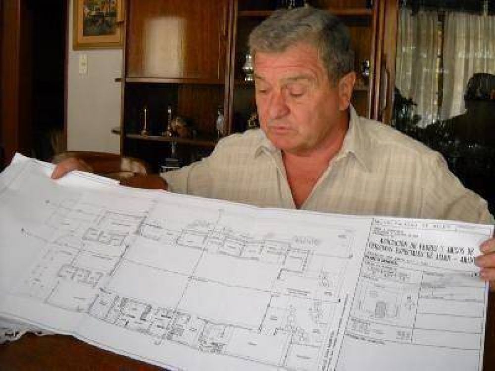  Fondos de Naci�n para un centro de rehabilitaci�n en Allen