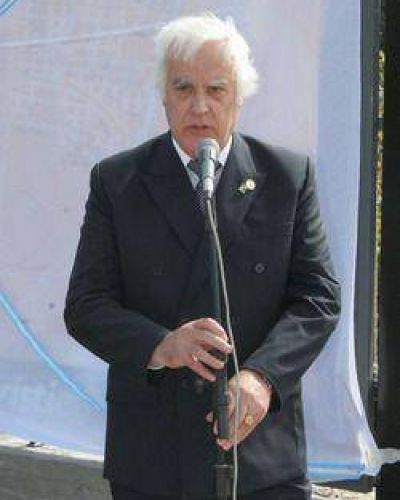 En el Parque Urbano: Se inaugur� el cartel de informaci�n tur�stica de nuestra ciudad