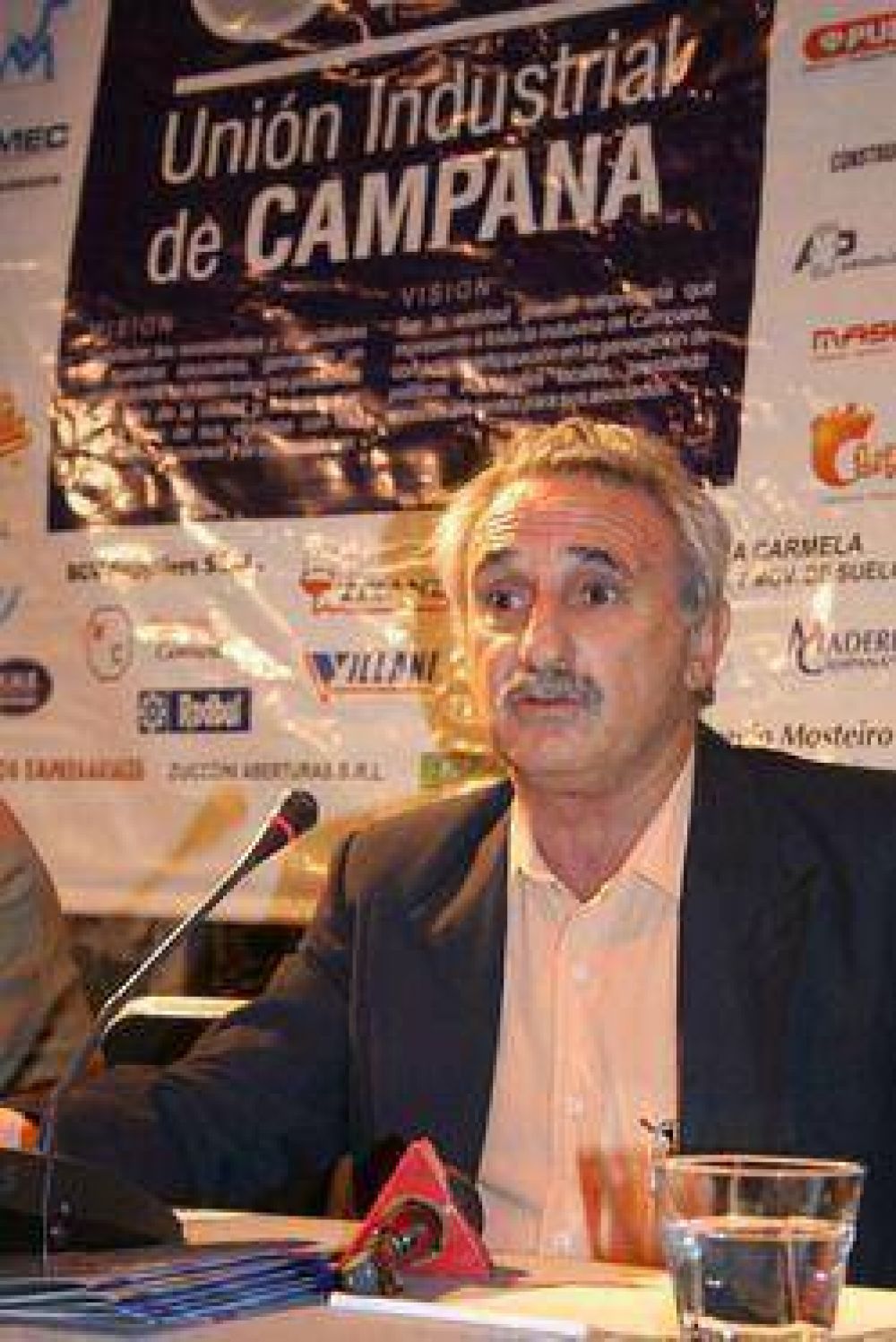 9, 10 y 11 de septiembre: Se anunci� la realizaci�n del 2do. Seminario y exposici�n "Z�rate Campana - Polo Estrat�gico Industrial"