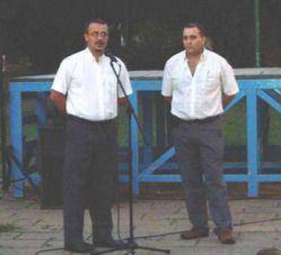 Festejos barriales: Se conmemor� el 38� Aniversario de la Sociedad de Fomento del barrio Ariel del Plata