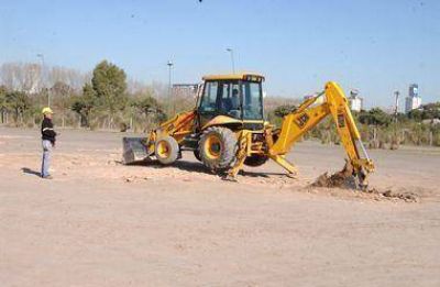 Vicente Lopez Paseo de la costa Qu� cambia con la construcci�n del vial costero