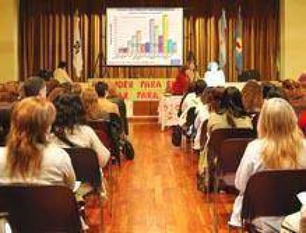 Capacitaci�n Docente, talleres y cursos con puntaje
