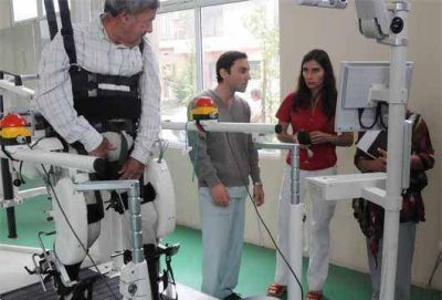 Malvinas Argentinas  Aparatolog�a �nica en Sudam�rica