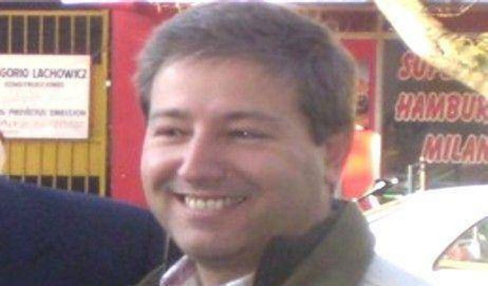 Ariel Ram�n se suma al bloque de Giacobbe y S�vori