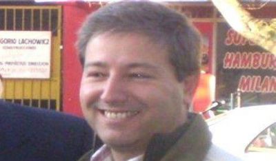 Ariel Ram�n se suma al bloque de Giacobbe y S�vori