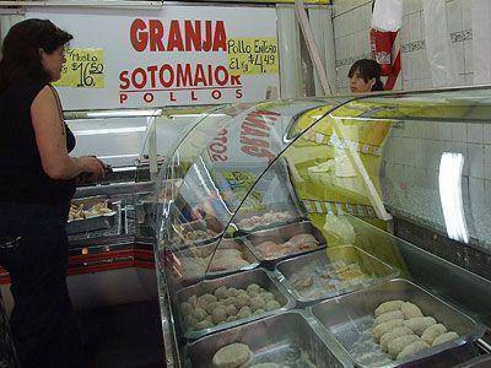 REGI�N | RELEVAMIENTO Sostenido aumento del pollo y el cerdo en la regi�n