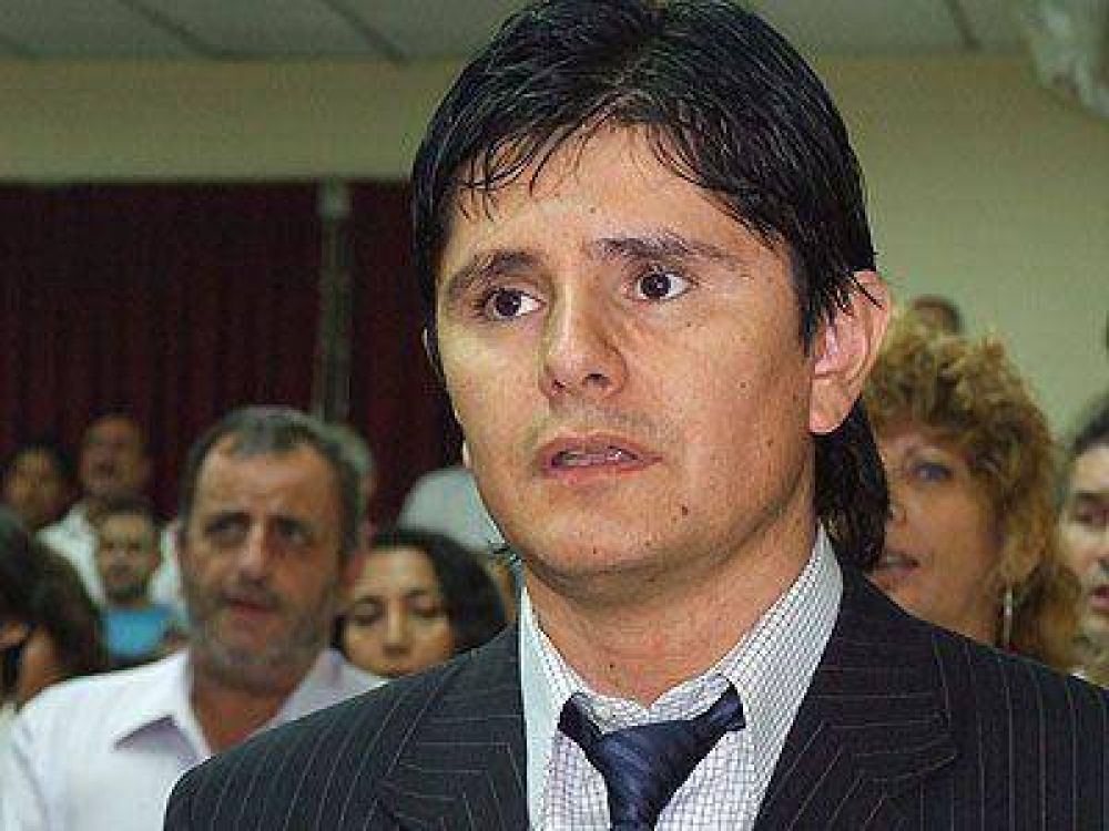 LAN�S | CONCEJO DELIBERANTE Para Di Masi, "es mejor" ir por afuera del PJ