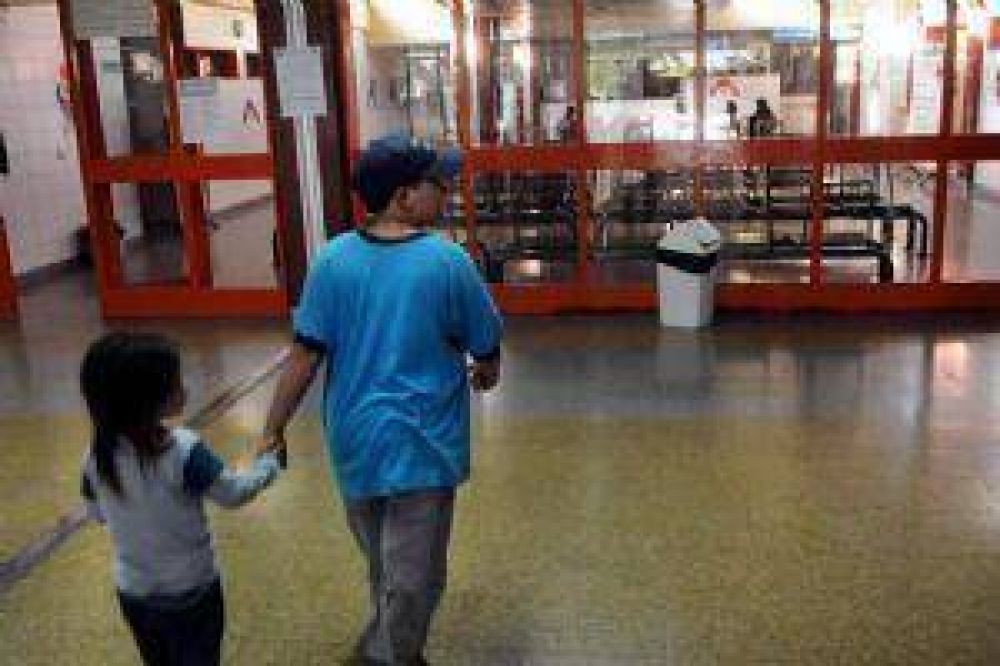 El paro fue fuerte y el Gobierno podr�a mejorar su oferta