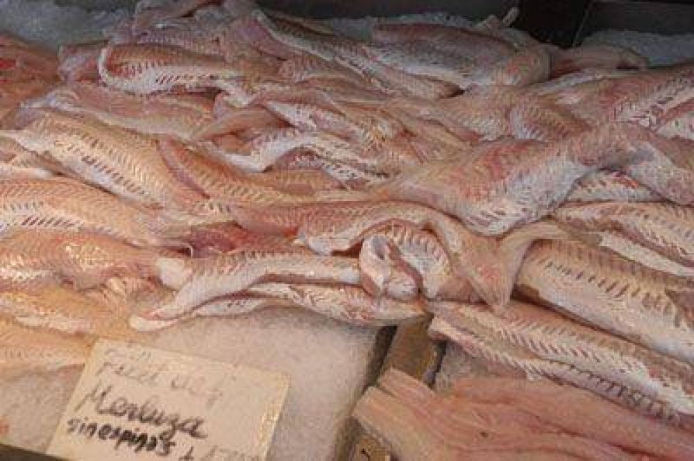 En Mar del Plata, la merluza no se consigue a 12,50 pesos el kilo