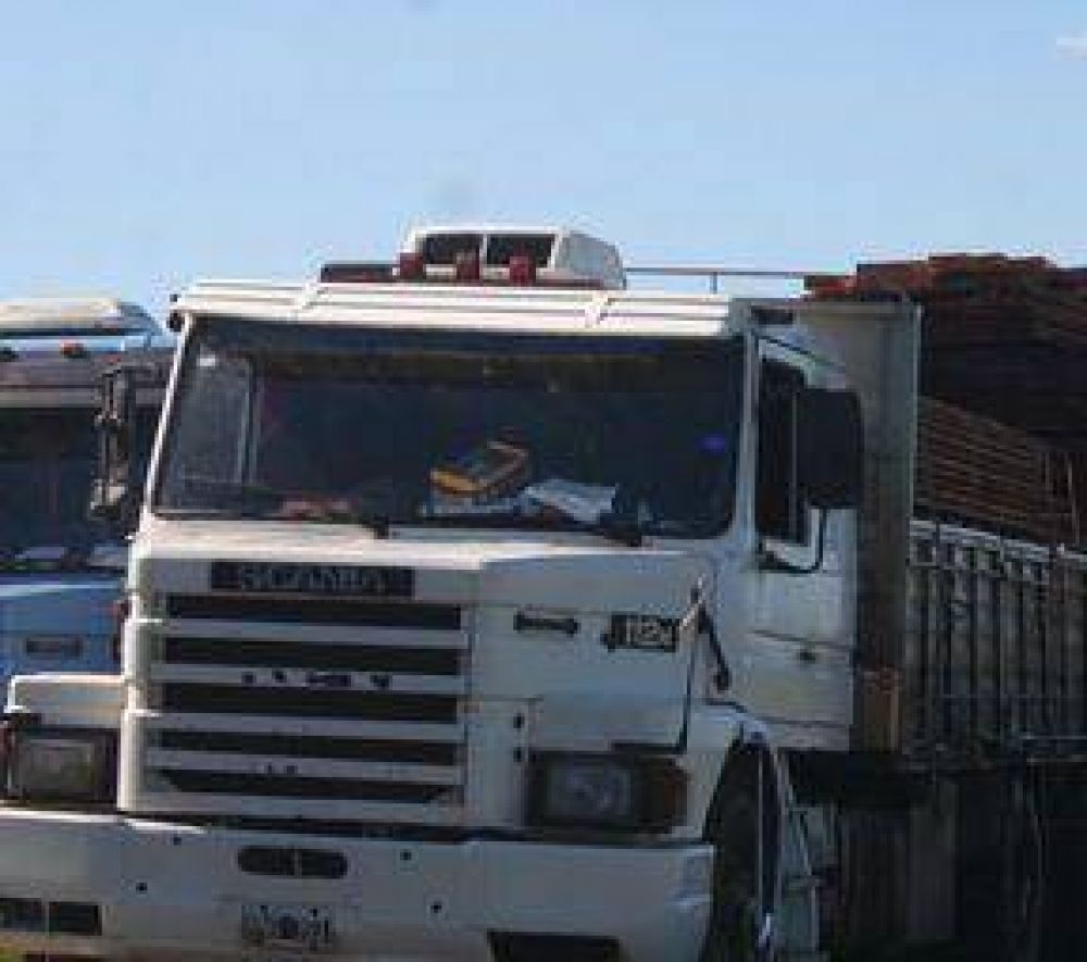Descubren una importante banda de piratas del asfalto con integrantes de Gualeguaych� 