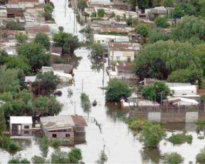 Anegamientos por la tormenta