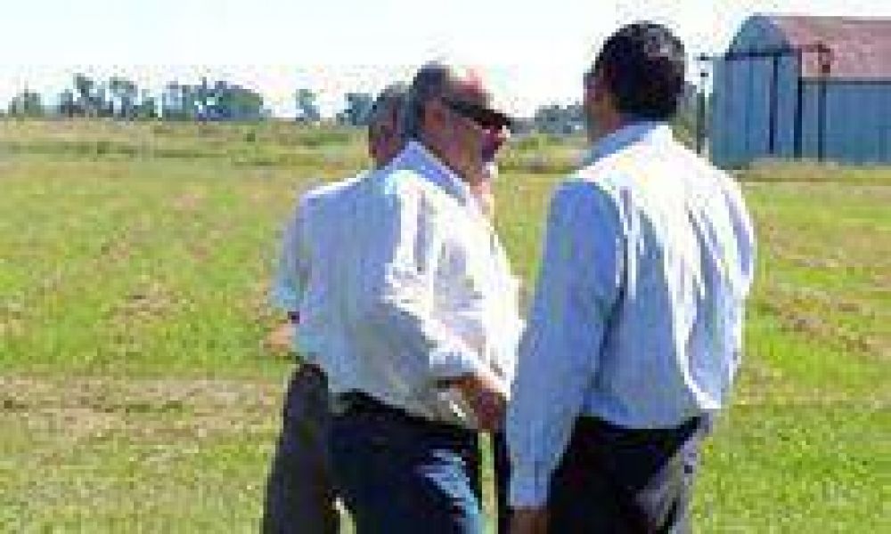 Ricardo anunci� el pago de marzo y garantiz� la recomposici�n en abril