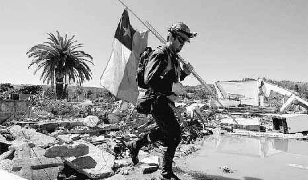 Un terremoto de despidos sacude a Chile