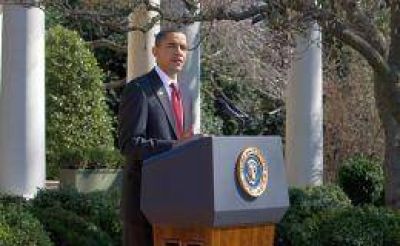 Obama dice que no hay crisis con Israel: "Los amigos algunas veces no est�n de acuerdo"