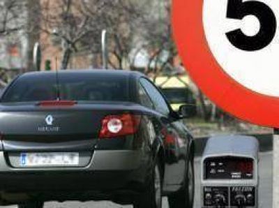 La Plata: Aprobaron el uso de las fotomultas