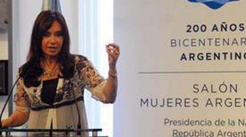 Cristina re�ne en Olivos a los legisladores K